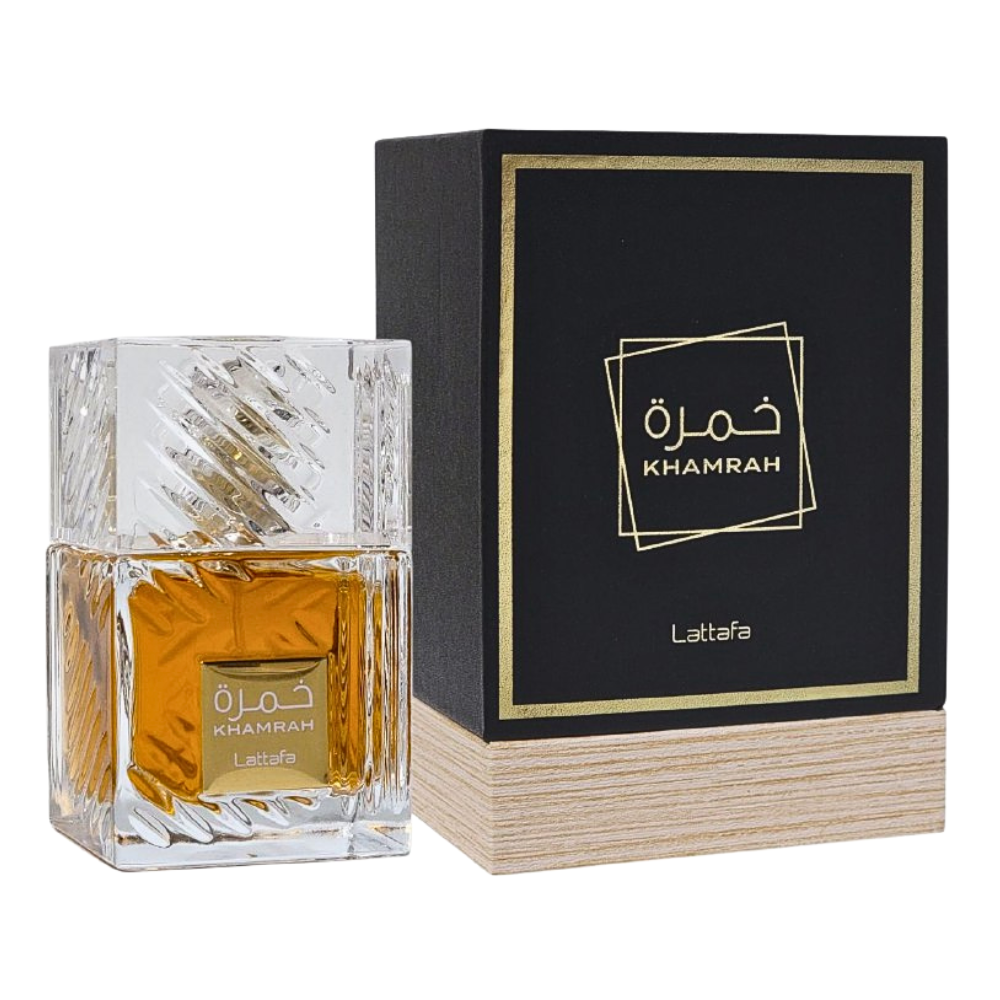 KHAMRAH LATTAFA ECONOMICO DE CALIDAD AAA EDP 100ML (U)