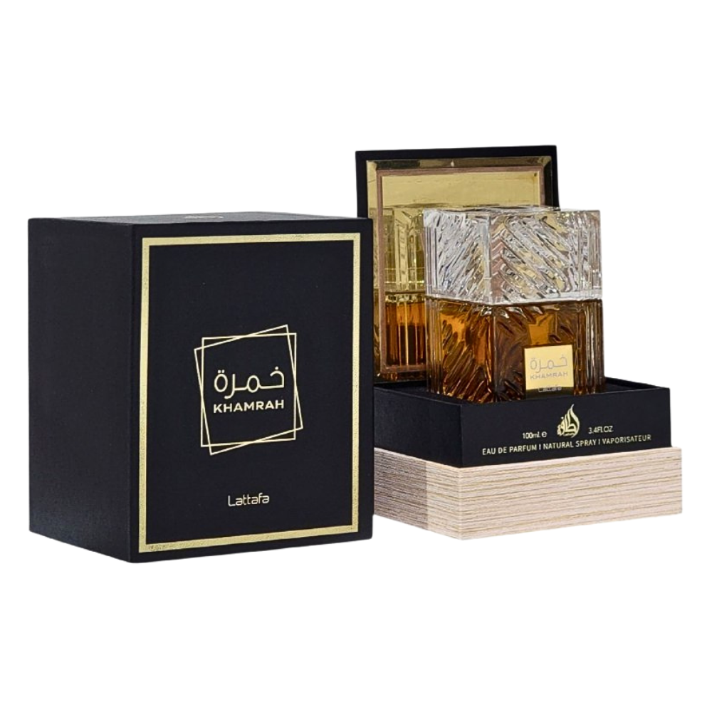 KHAMRAH LATTAFA ECONOMICO DE CALIDAD AAA EDP 100ML (U)