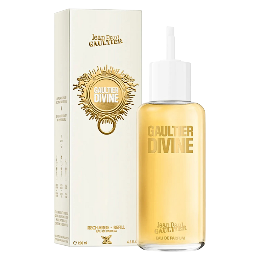 JEAN PAUL GAULTIER DIVINE REFILL PARA RELLENAR EDP 200ML (M)