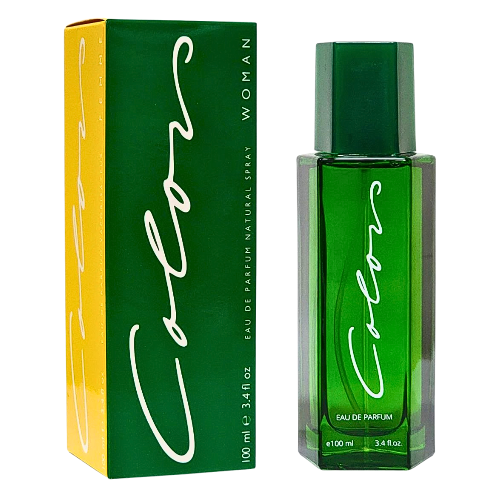 UNITED COLORS OF BENETTON WOMAN EDP 100ML (M)