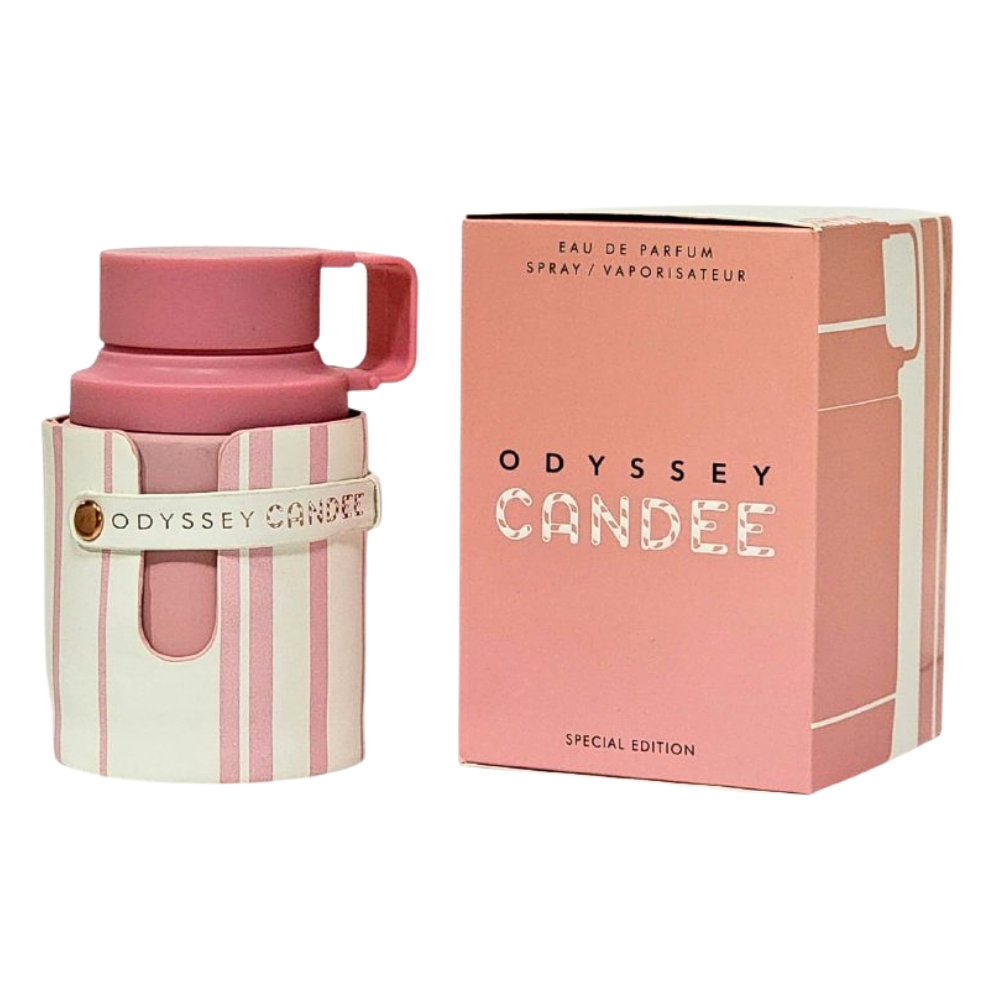 ODYSSEY CANDEE ECONOMICO DE CALIDAD AAA EDP 100ML (M) PRECIO POR MAYOR ES POR CAJA COMPLETA