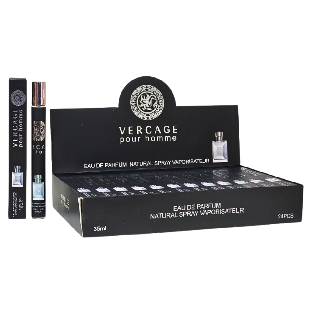 PERFUME EN TUBO VERCAGE POUR HOMME EDP 35ML (H)