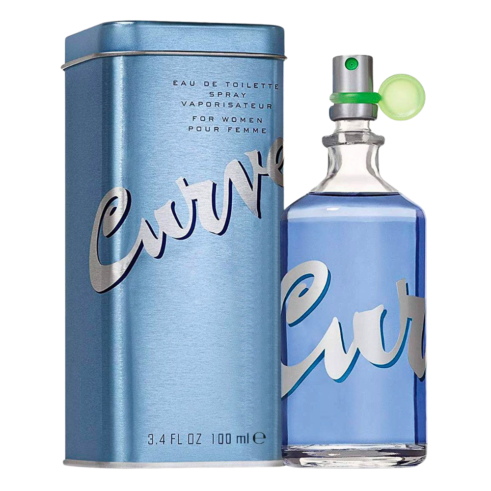 LIZ CLAIBORNE CURVE FOR WOMEN EDT 100ML (M)