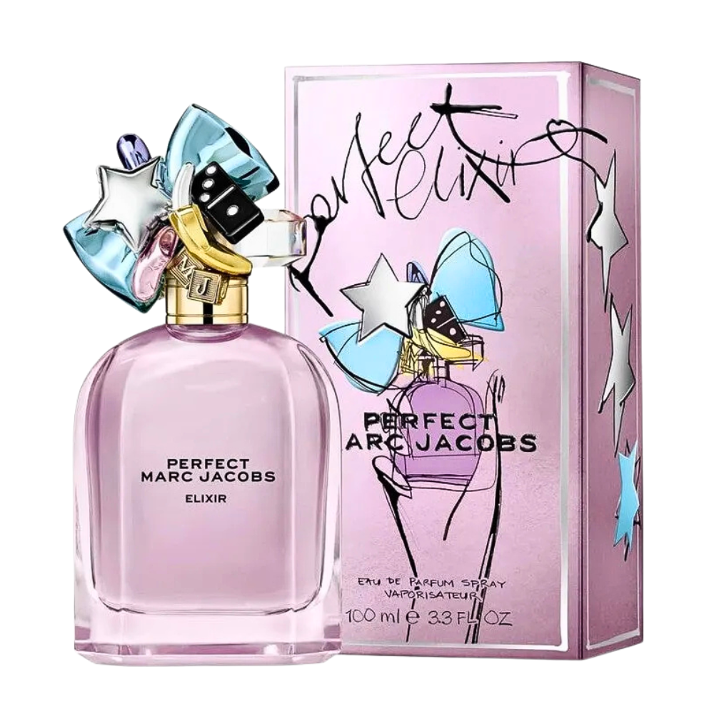 MARC JACOBS PERFECT ELIXIR EDP 100ML (M)