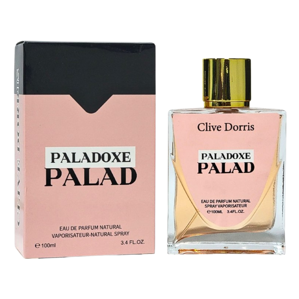 PALADOXE PALD CLIVE DORRIS EDP 100ML (M) (AROMA SIMILARR PRADA PARADOXE EDT)