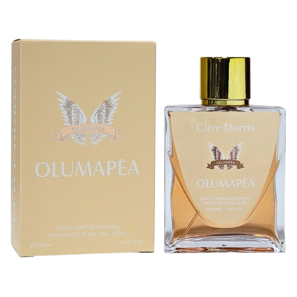 OLUMAPEA CLIVE DORRIS EDP 100ML (M) (AROMA SIMILAR PACO RABANNE OLYMPEA EDP)