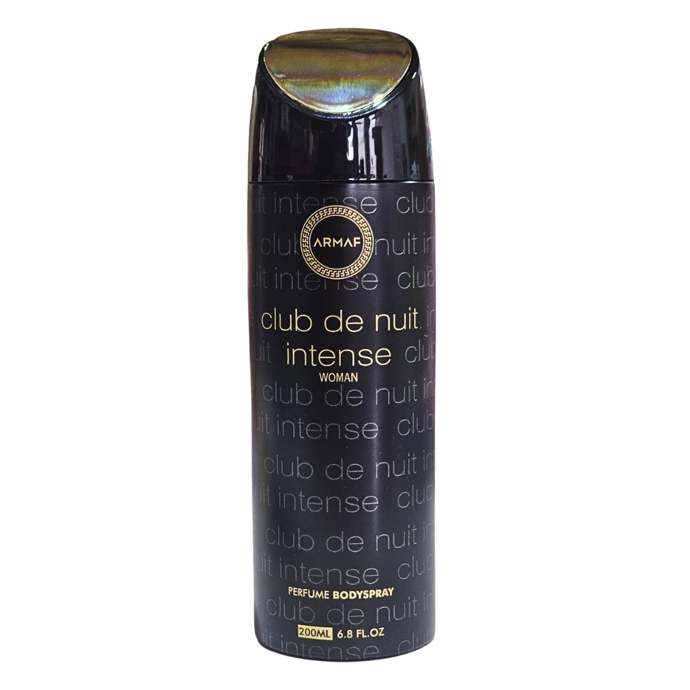 ARMAF BODY SPRAY CLUB DE NUIT INTENSE WOMAN 200ML (M)