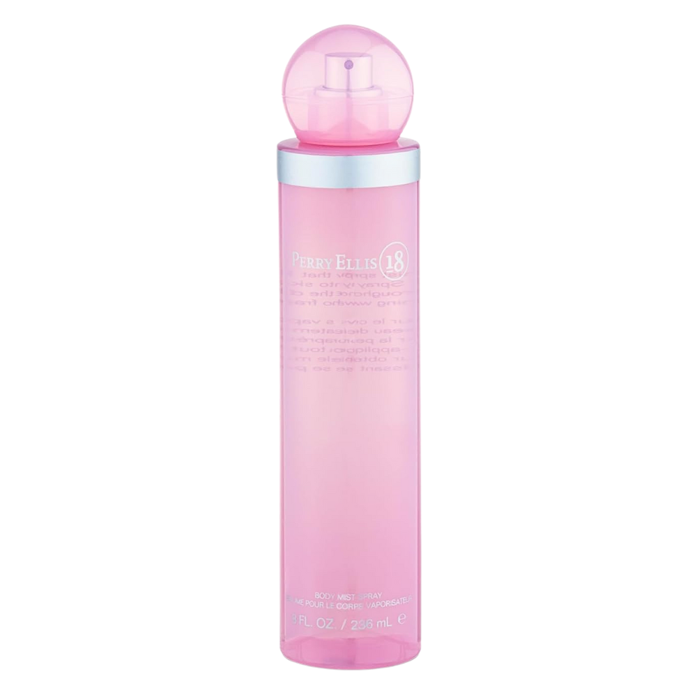 PERRY ELLIS SPLASH 18 FOR WOMEN 236ML (M)