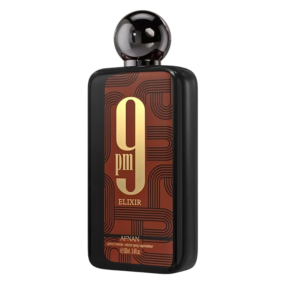 TESTER AFNAN 9PM ELIXIR PARFUM 100ML (H) (DUPE JEAN PAUL GAULTIER LE MALE ELIXIR PARFUM)