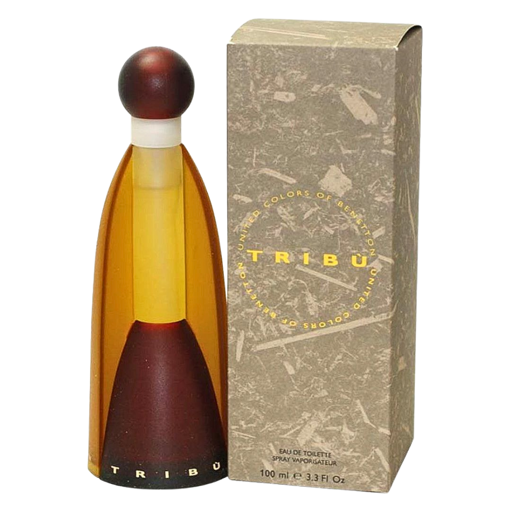 UNITED COLORS OF BENETTON TRIBU EDT 100ML (M)