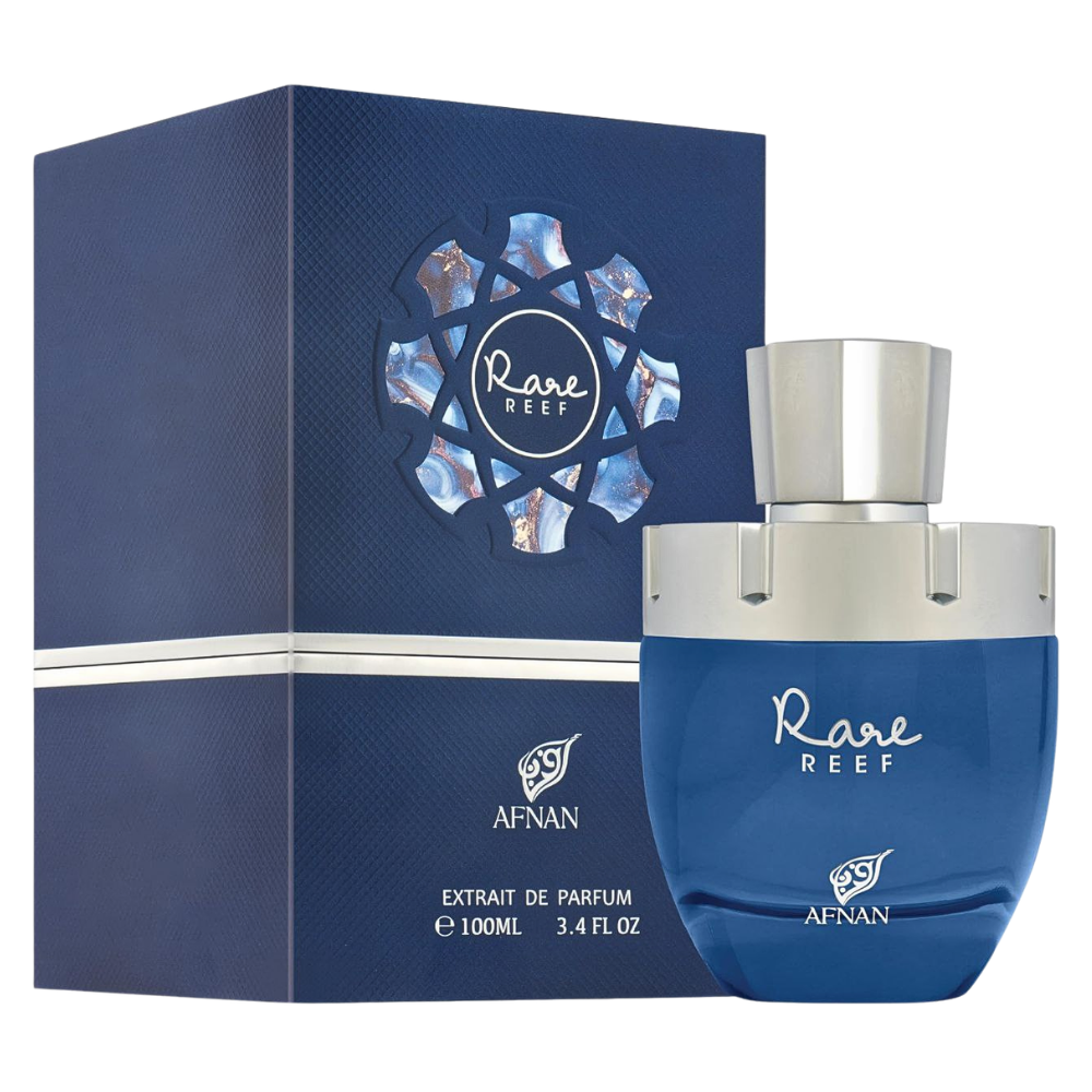 AFNAN RARE REEF EXTRAIT EDP 100ML (U) (DUPE LOUIS VUITTON PACIFIC CHILL EDP)