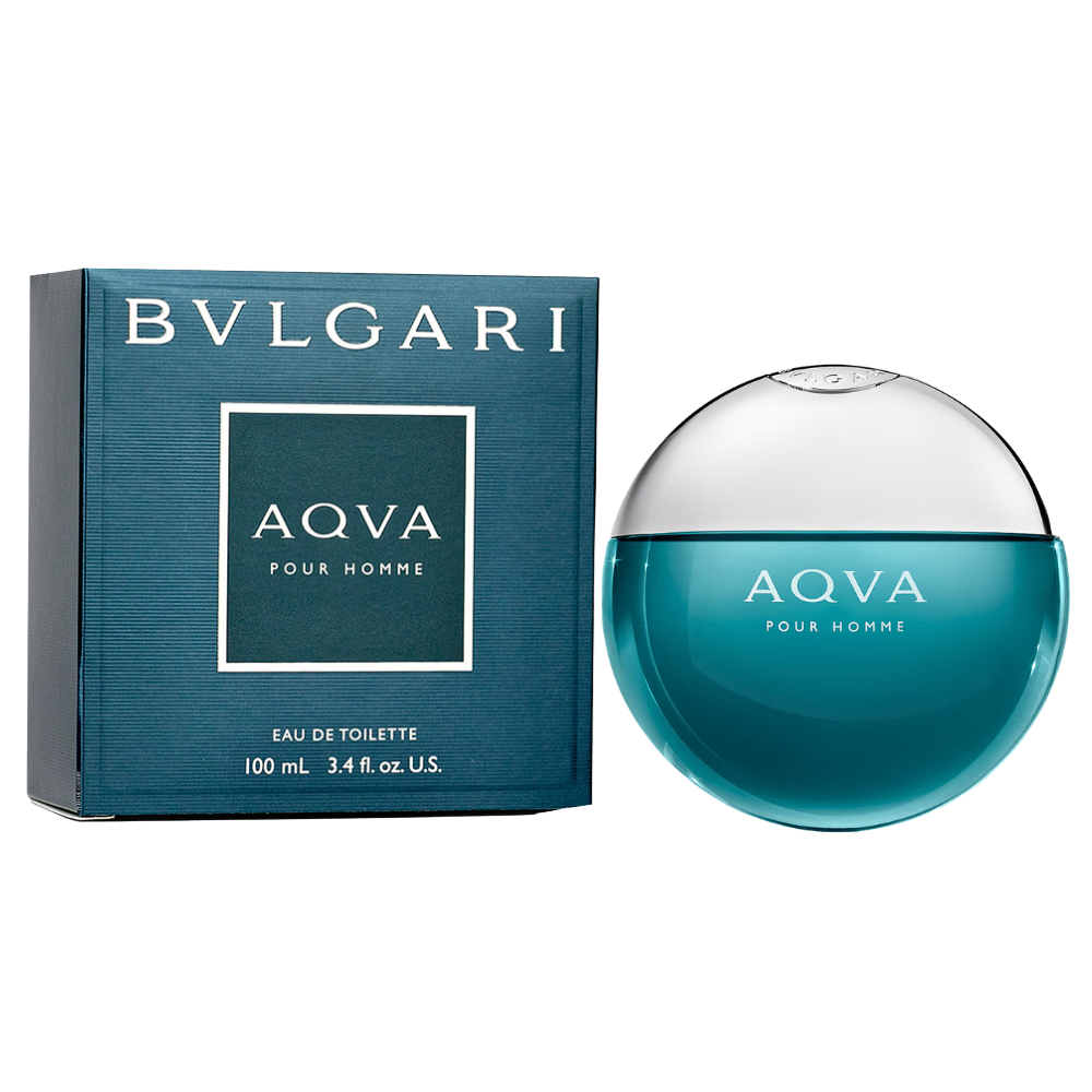 BVLGARI AQVA POUR HOMME EDT 100ML (H)