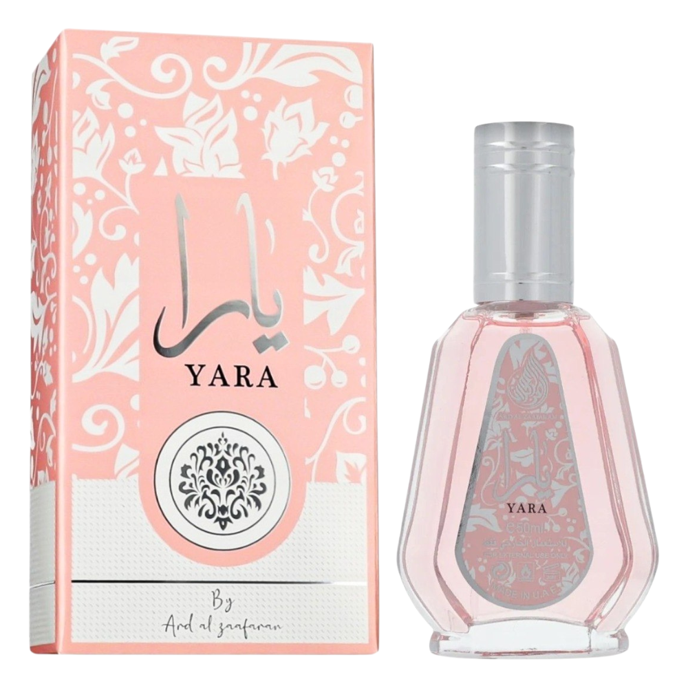 ARD AL ZAAFARAN YARA EDP 50ML (M) (DUPE LATTAFA YARA EDP)