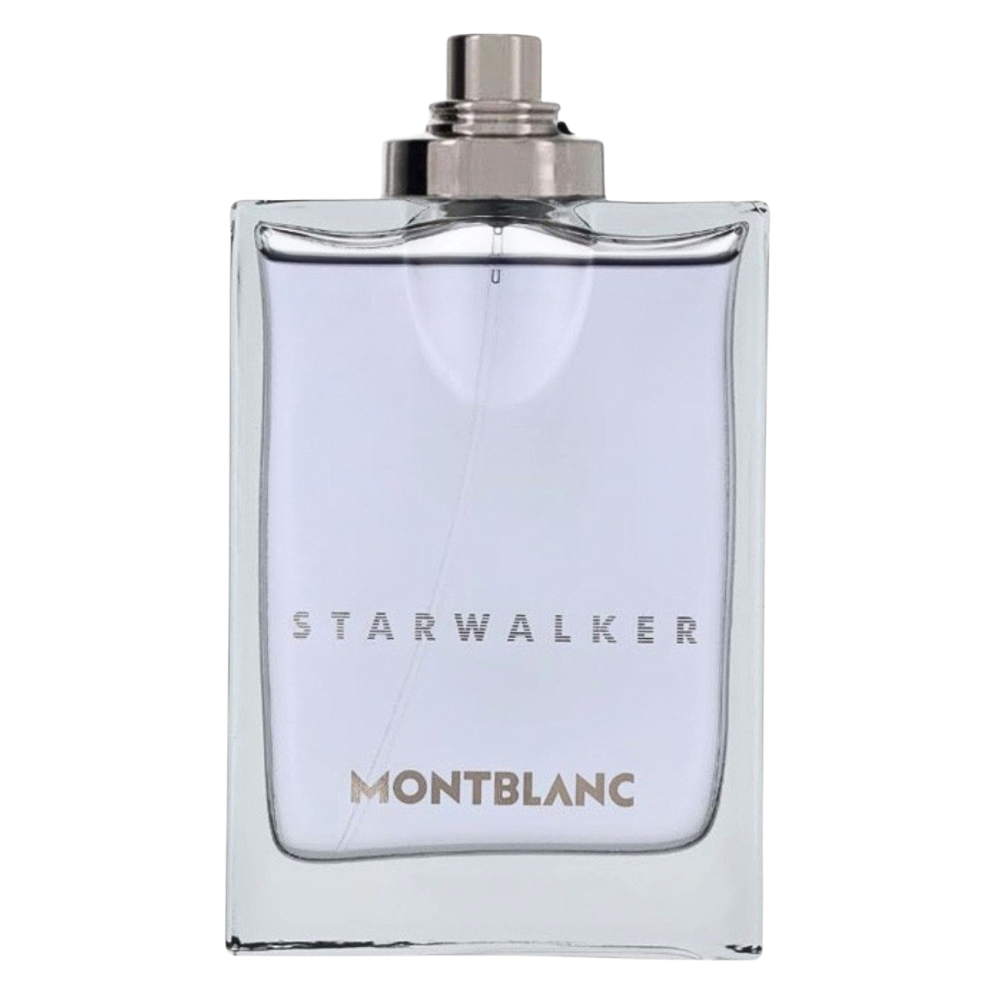 TESTER MONT BLANC STARWALKER EDT 75ML (H)