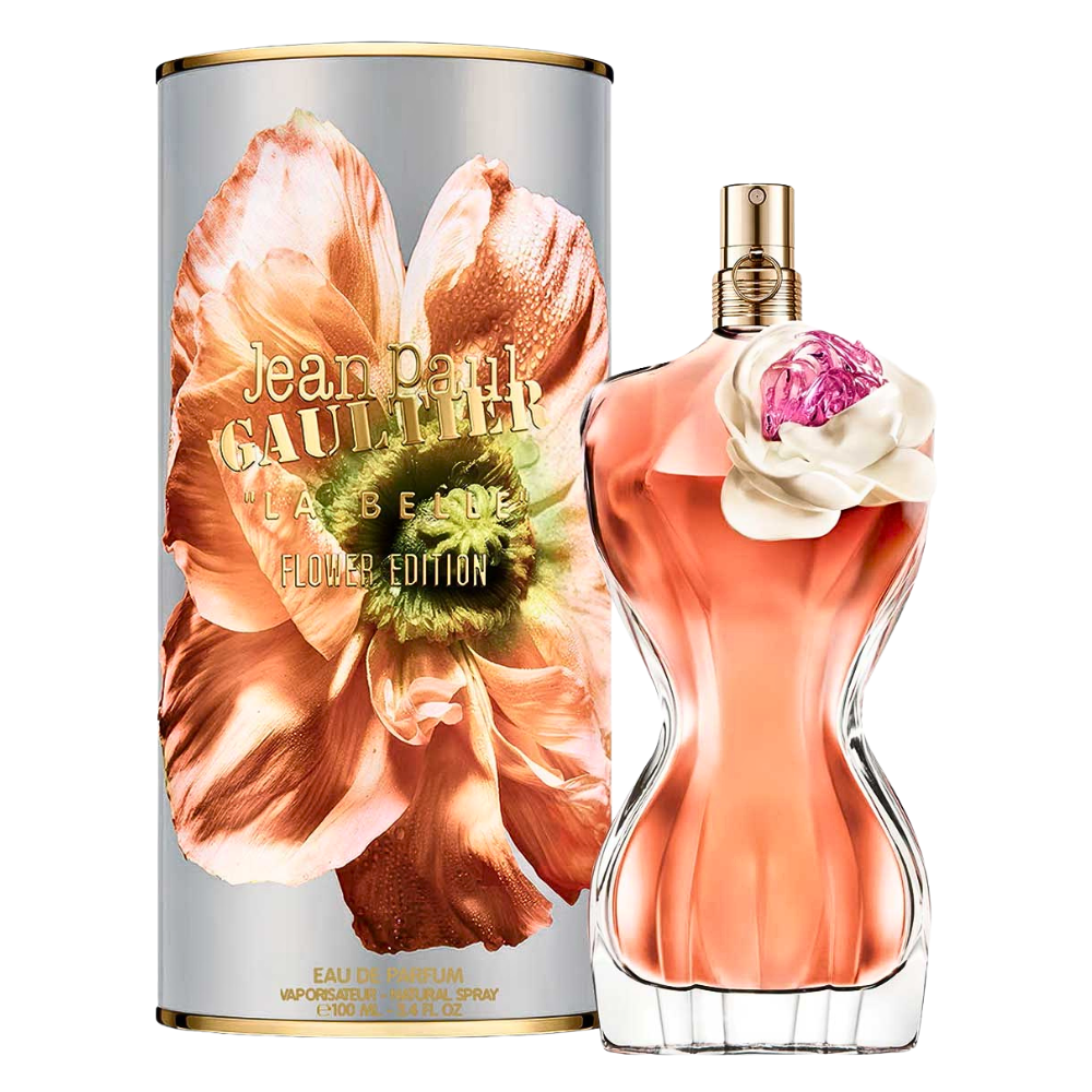 JEAN PAUL GAULTIER LA BELLE FLOWER EDITION EDP 100ML (M)