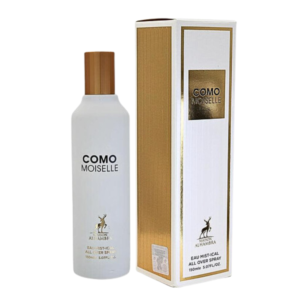 MAISON ALHAMBRA SPLASH COMO MOISELLE 150ML (M)