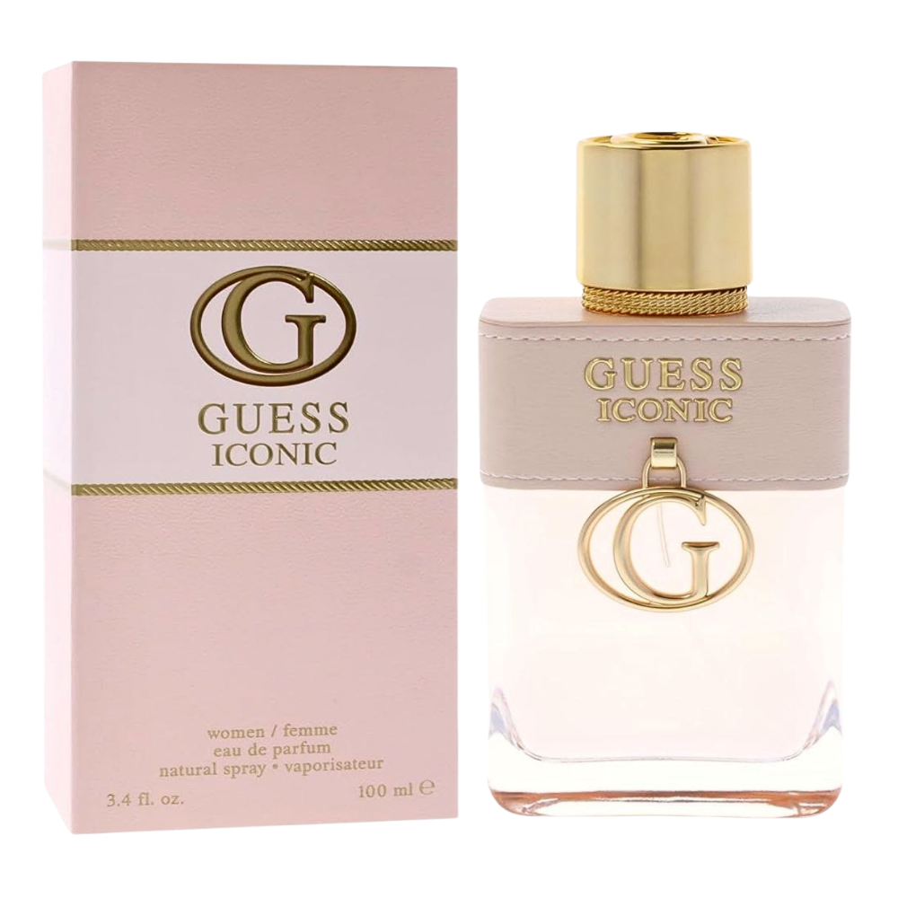 GUESS ICONIC WOMEN EDP 100ML (M)