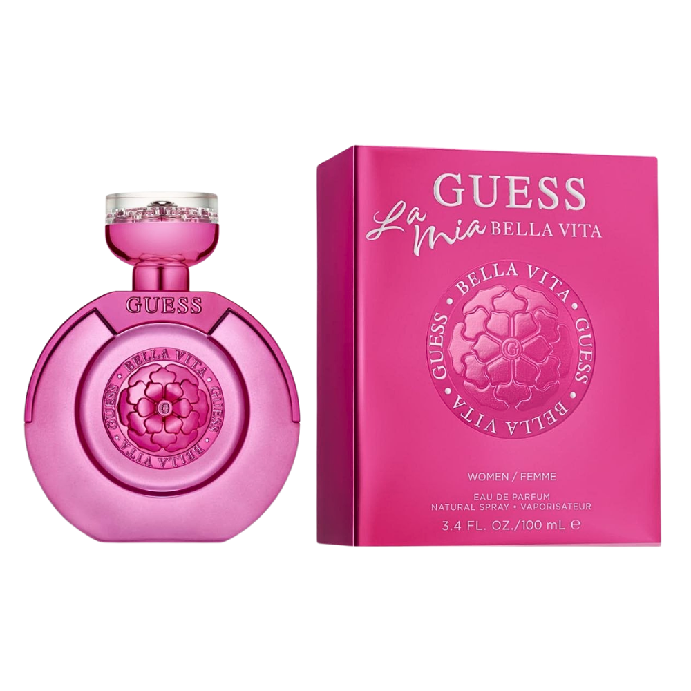 GUESS LA MIA BELLA VITA WOMEN EDP 100ML (M)