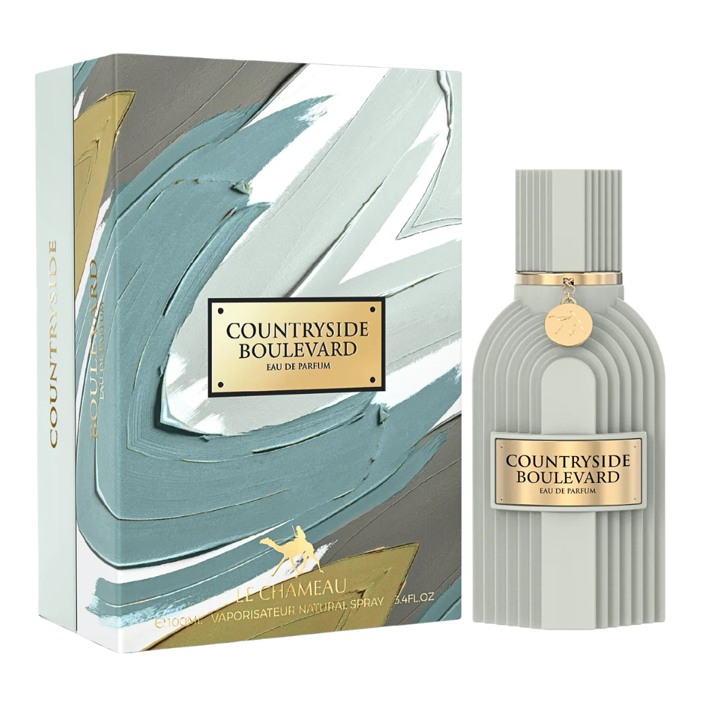 LE CHAMEAU COUNTRYSIDE BOULEVARD EDP 100ML (U) (DUPE KAYALI YUM PISTACHIO GELATO EDP)