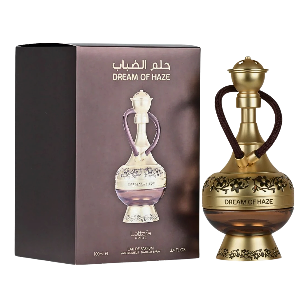 LATTAFA PRIDE DREAM OF HAZE EDP 100ML (U) (DUPE JEAN PAUL GAULTIER LE BEAU LE MALE ELIXIR ABSOLU INTENSE PARFUM)