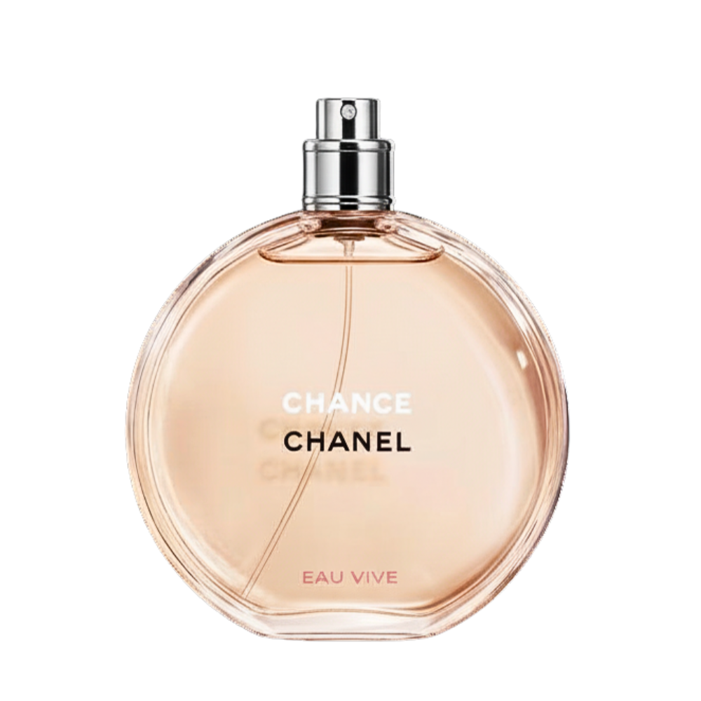 TESTER CHANEL CHANCE EAU VIVE EDT 100ML (M)