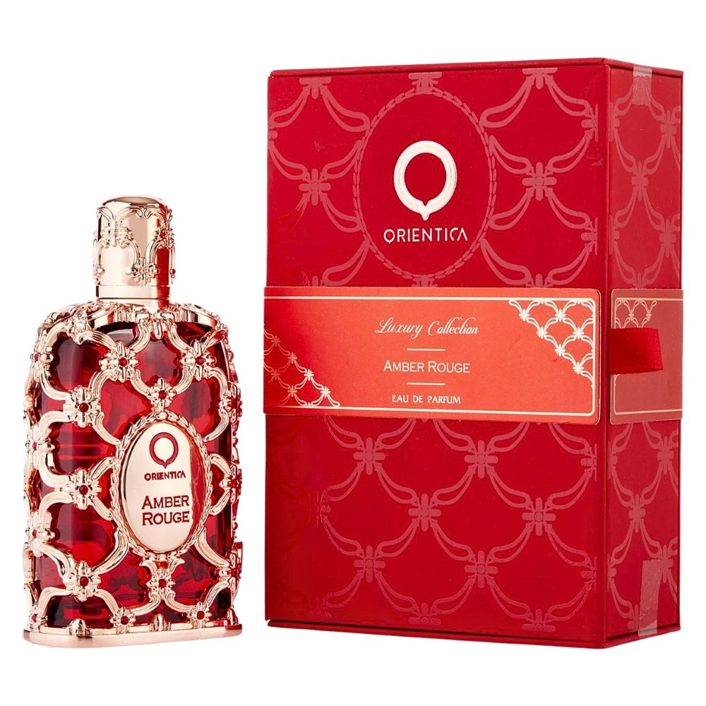 ORIENTICA AMBER ROUGE EDP 150ML (U) (DUPE MAISON FRANCIS KURKDJIAN BACCARAT ROUGE 540 EDP)