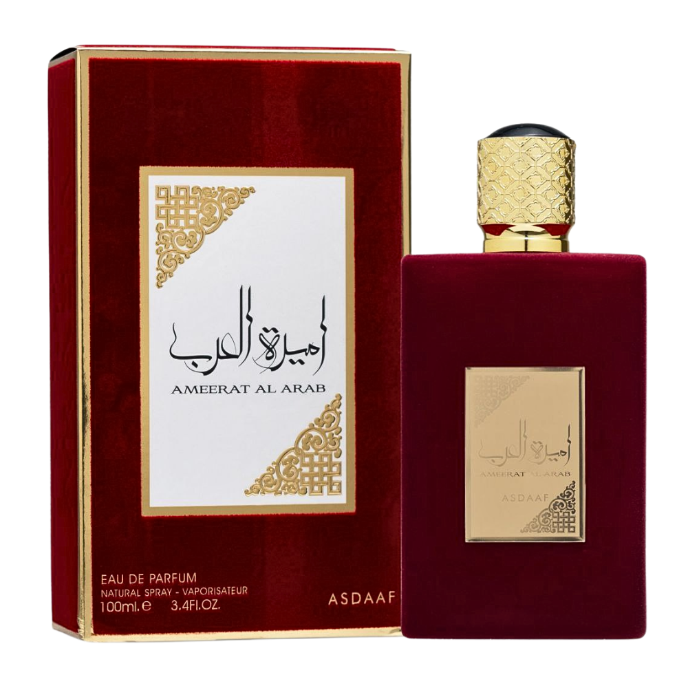 ASDAAF AMEERAT AL ARAB EDP 100ML (M) (DUPE GIORGIO ARMANI MY WAY EDP)