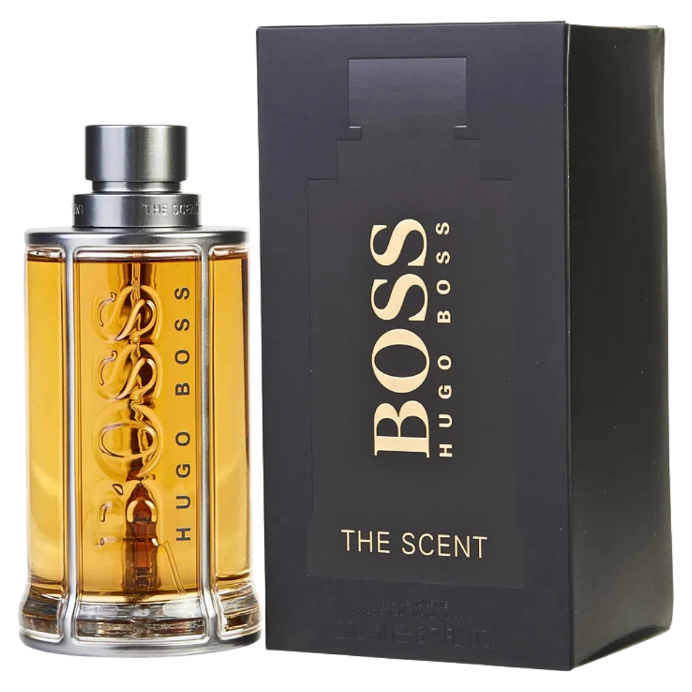 HUGO BOSS THE SCENT EDT 200ML (H)