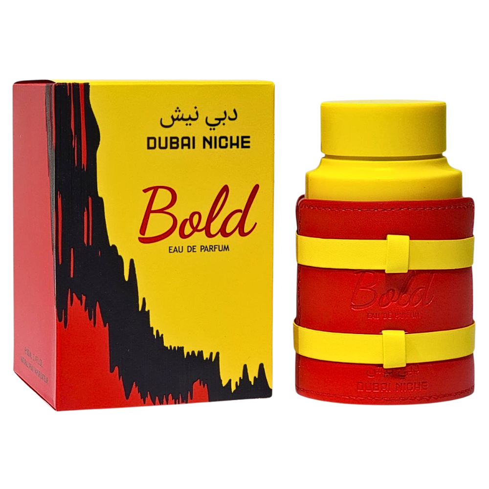 DUBAI NICHE BOLD EDP 100ML (H) (DUPE JEAN PAUL GAULTIER LE MALE ELIXIR PARFUM)