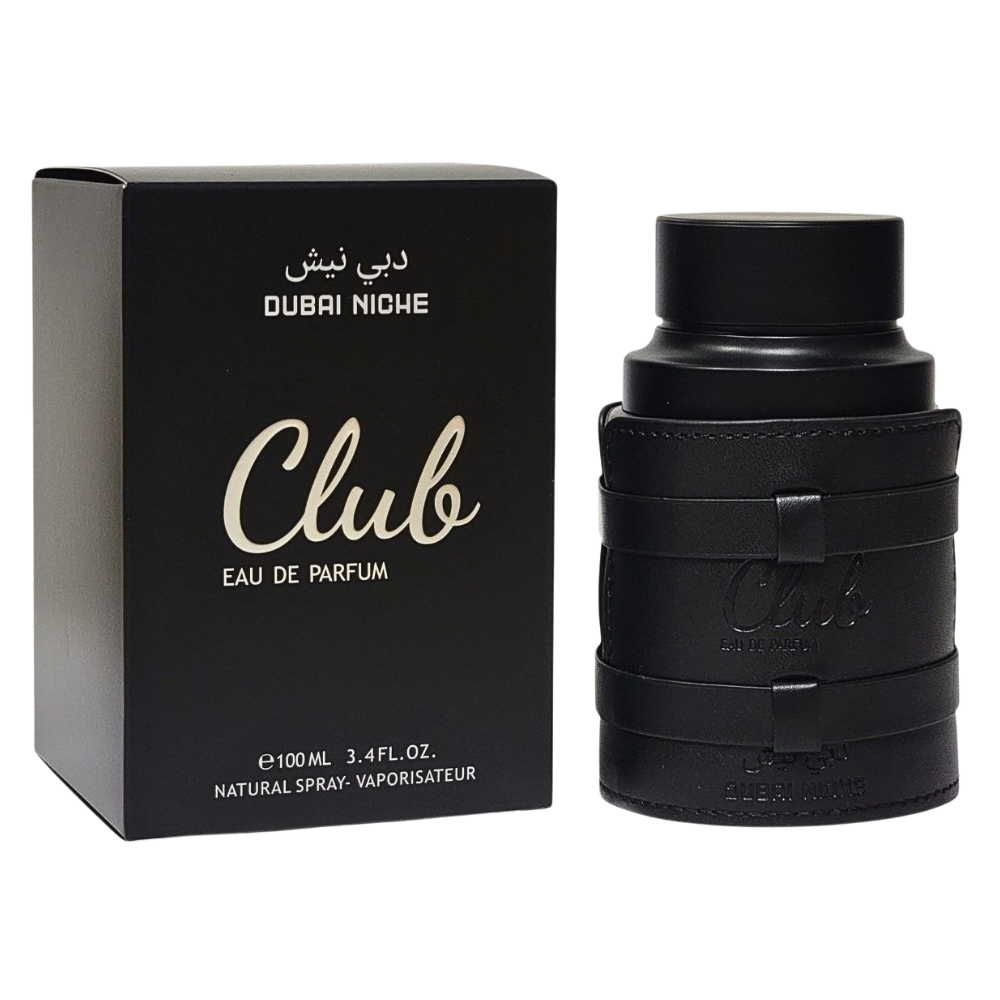 DUBAI NICHE CLUB EDP 100ML (H) (DUPE CREED AVENTUS EDP)
