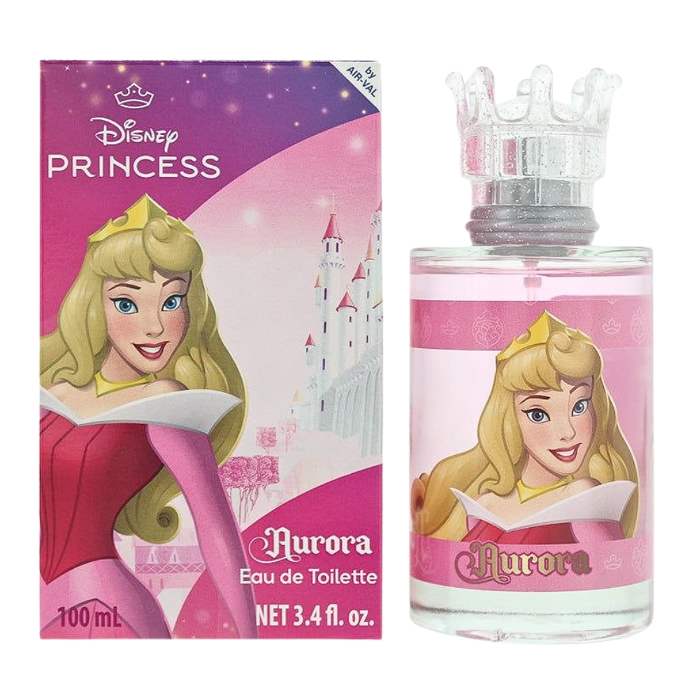 AIR VAL DISNEY PRINCESS AURORA EDT 100ML (M)