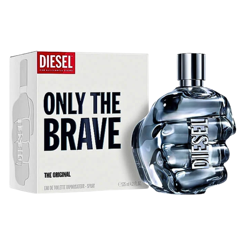 DIESEL ONLY THE BRAVE EDT 125ML (H)