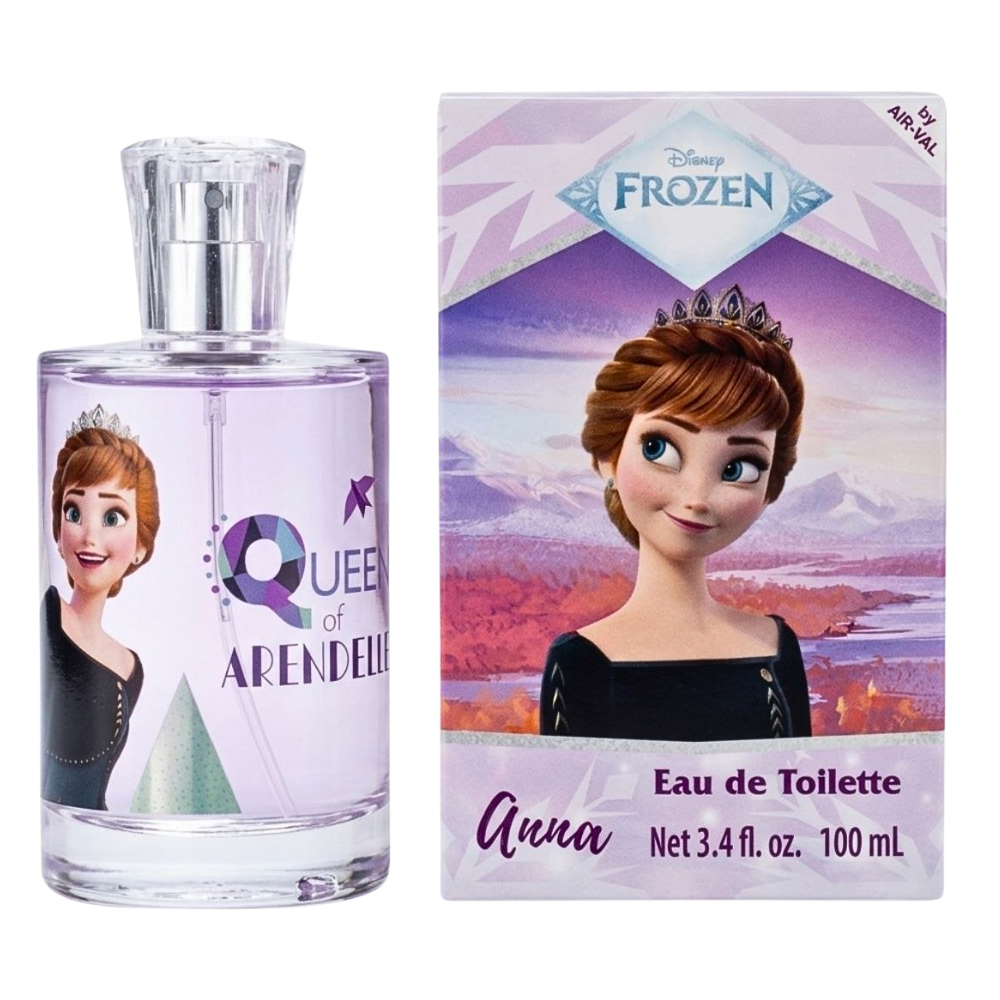 AIR VAL DISNEY FROZEN ANNA EDT 100ML (M)
