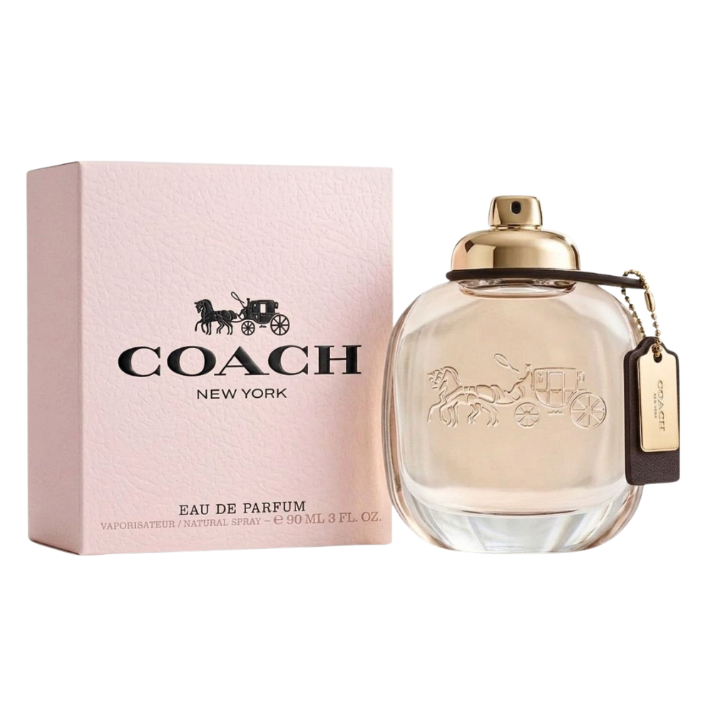 COACH FOR WOMEN EDP 90ML (M)