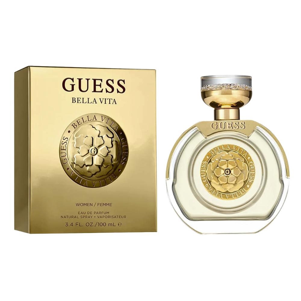 GUESS BELLA VITA WOMEN EDP 100ML (M)