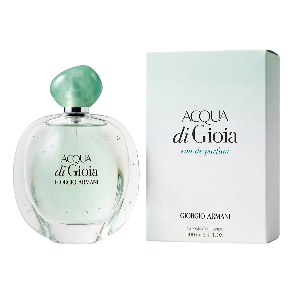 GIORGIO ARMANI ACQUA DI GIOIA FOR WOMEN EDP 100ML (M)