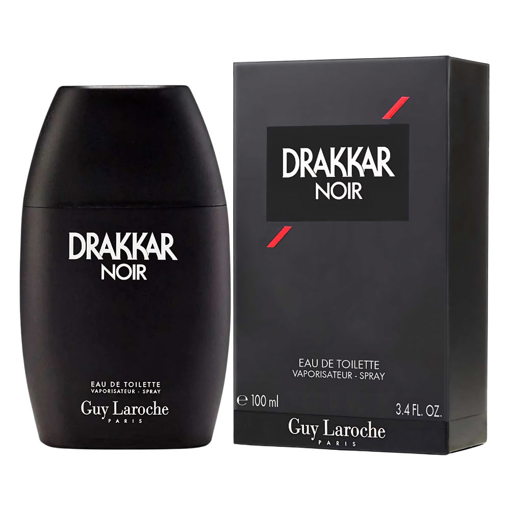 GUY LAROCHE DRAKKAR NOIR EDT 100ML (H)
