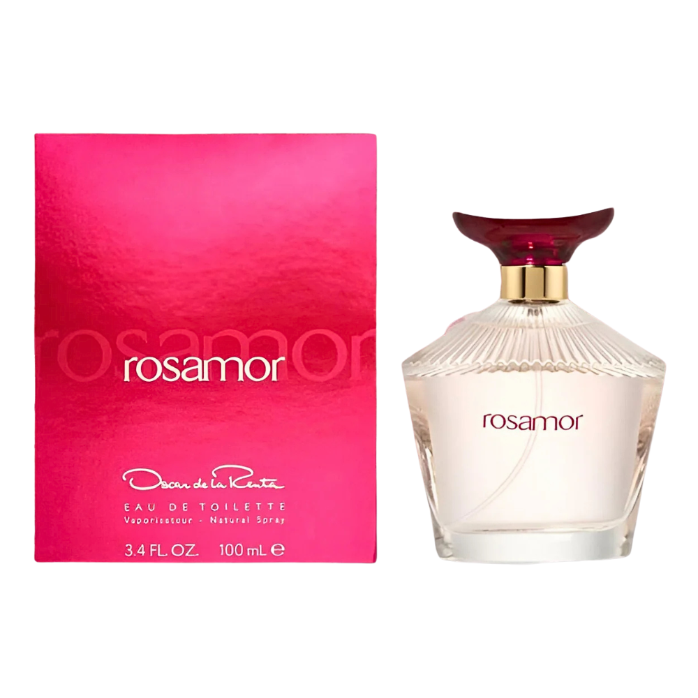 OSCAR DE LA RENTA ROSAMOR EDT 100ML (M)