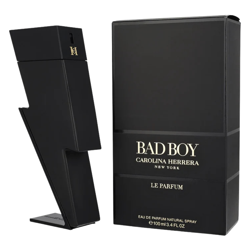 CAROLINA HERRERA BAD BOY LE PARFUM EDP 100ML (H)
