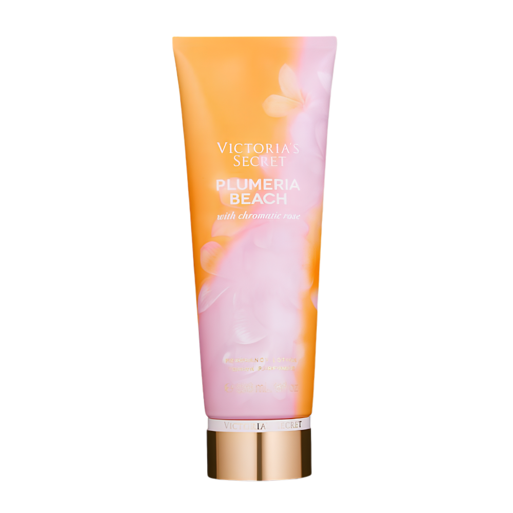 VICTORIAS SECRET CREMA PLUMERIA BEACH 236ML (M)