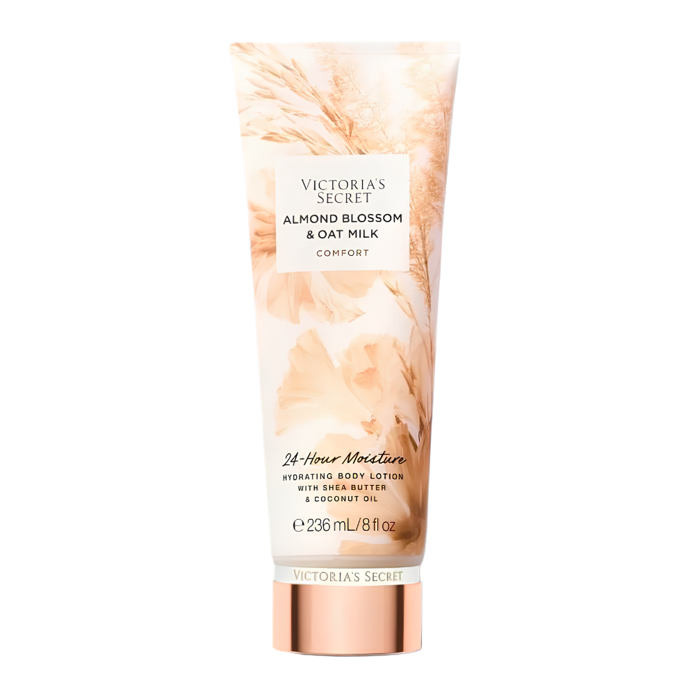 VICTORIAS SECRET CREMA ALMOND BLOSSOM & OAT MILK 236ML (M)