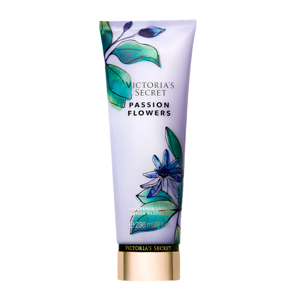 VICTORIAS SECRET CREMA PASSION FLOWERS 236ML (M)