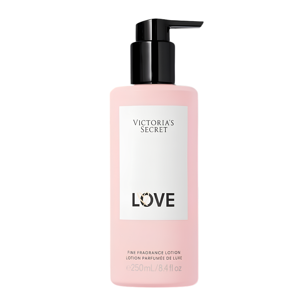 VICTORIAS SECRET CREMA LOVE 250ML (M)