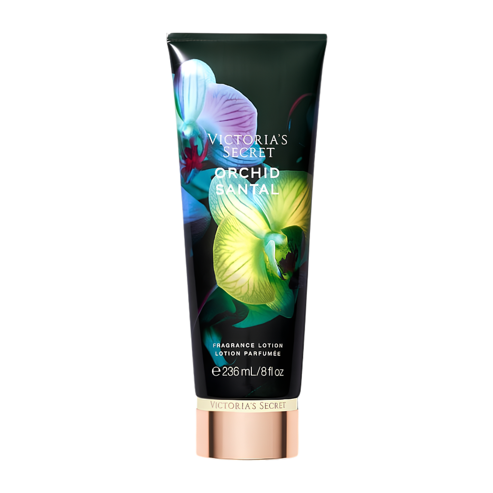 VICTORIAS SECRET CREMA ORCHID SANTAL 236ML (M)