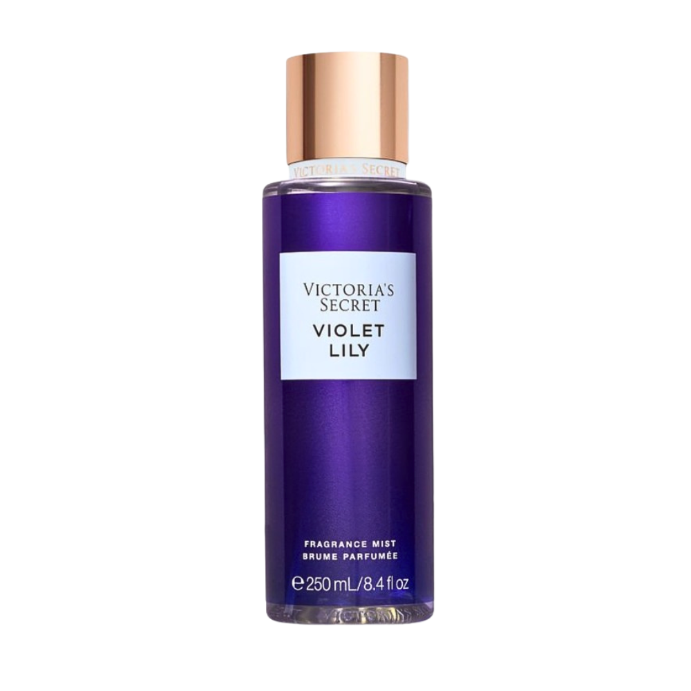 VICTORIAS SECRET SPLASH VIOLET LILY 250ML (M)