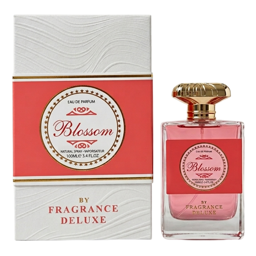 FRAGRANCE DELUXE BLOSSOM EDP 100ML (M) (DUPE GUCCI BLOOM FOR WOMEN EDP)