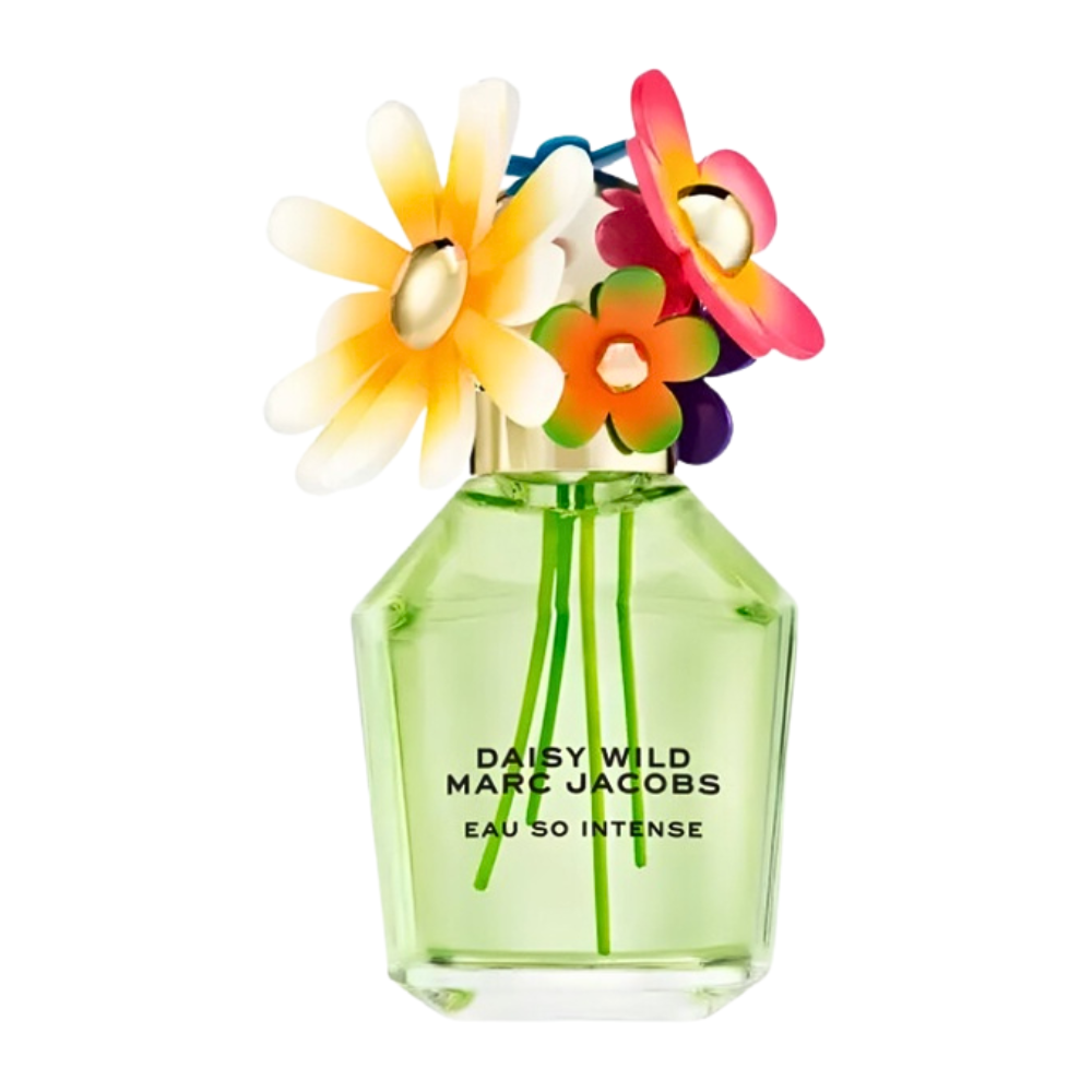TESTER MARC JACOBS DAISY WILD EAU SO INTENSE EDP 100ML (M)
