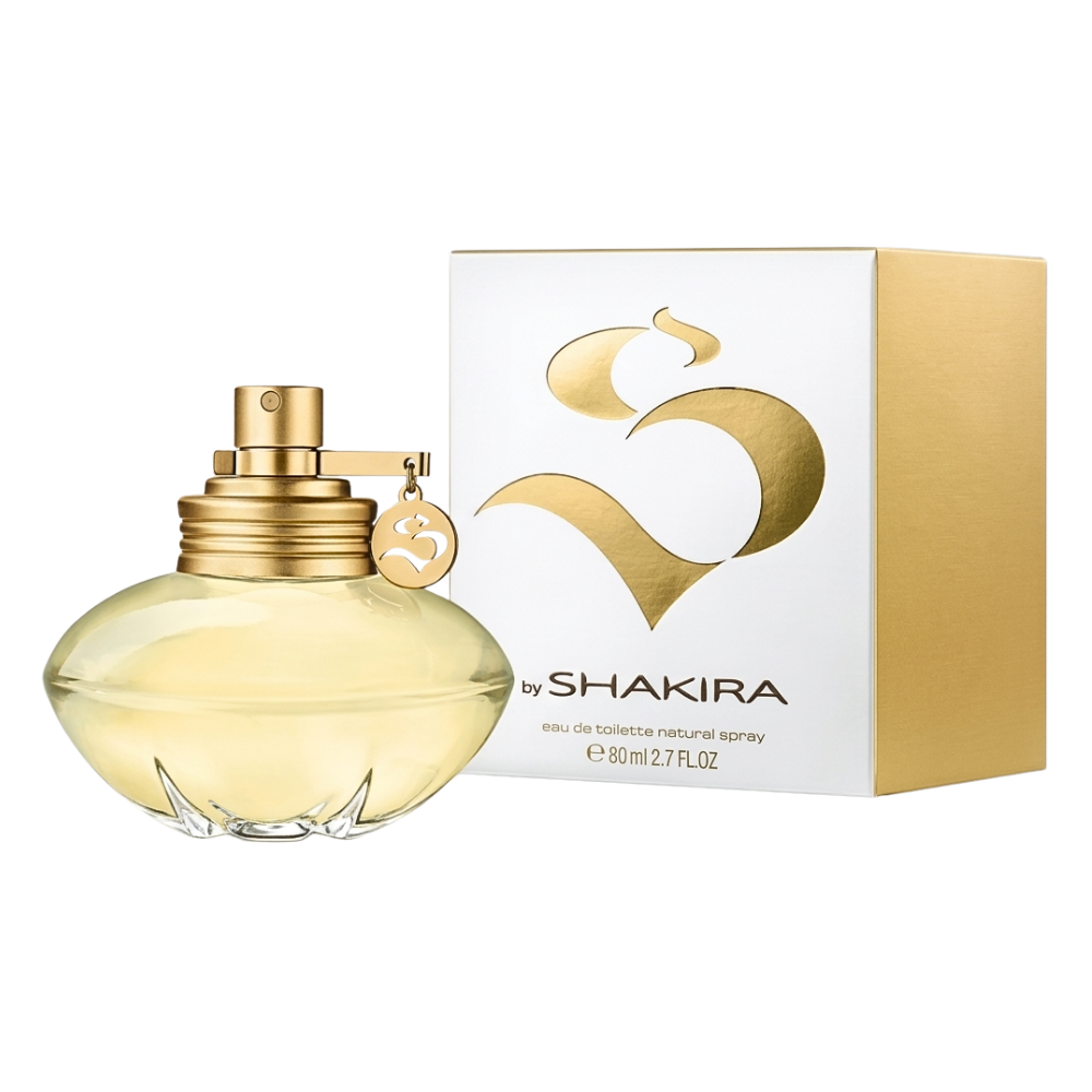 SHAKIRA S EDT 80ML (M)