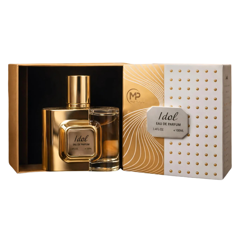 BHARARA MAST PERFUME IDOL EDP 100ML (M) (DUPE BURBERRY GODDESS EDP)
