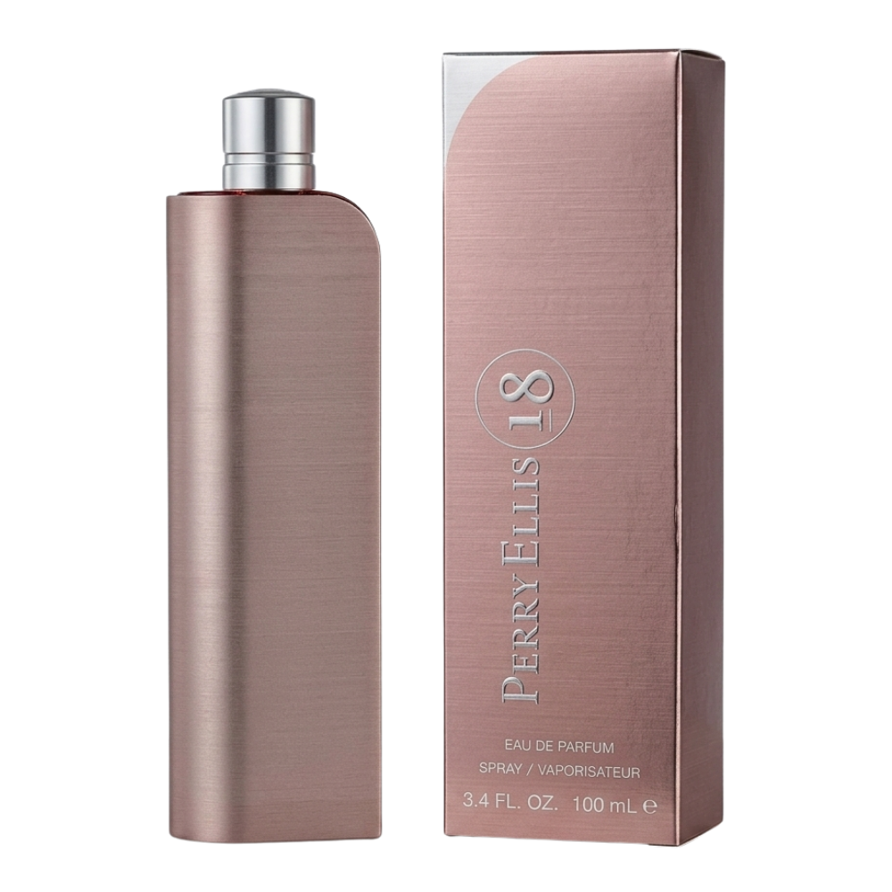 PERRY ELLIS 18 FOR WOMEN EDP 100ML (M)
